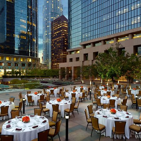 Omni Los Angeles Hotel Экстерьер фото