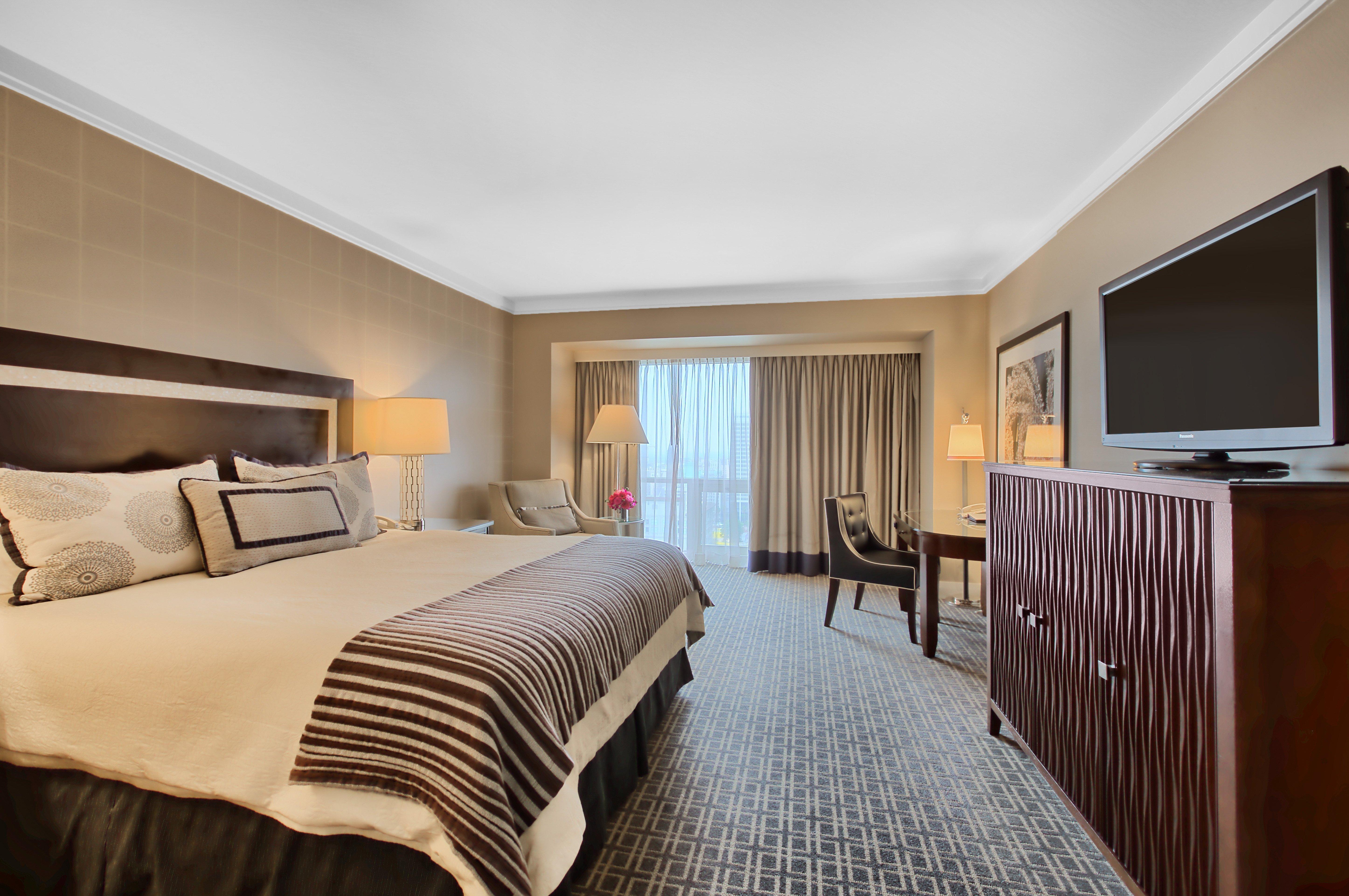 Omni Los Angeles Hotel Экстерьер фото