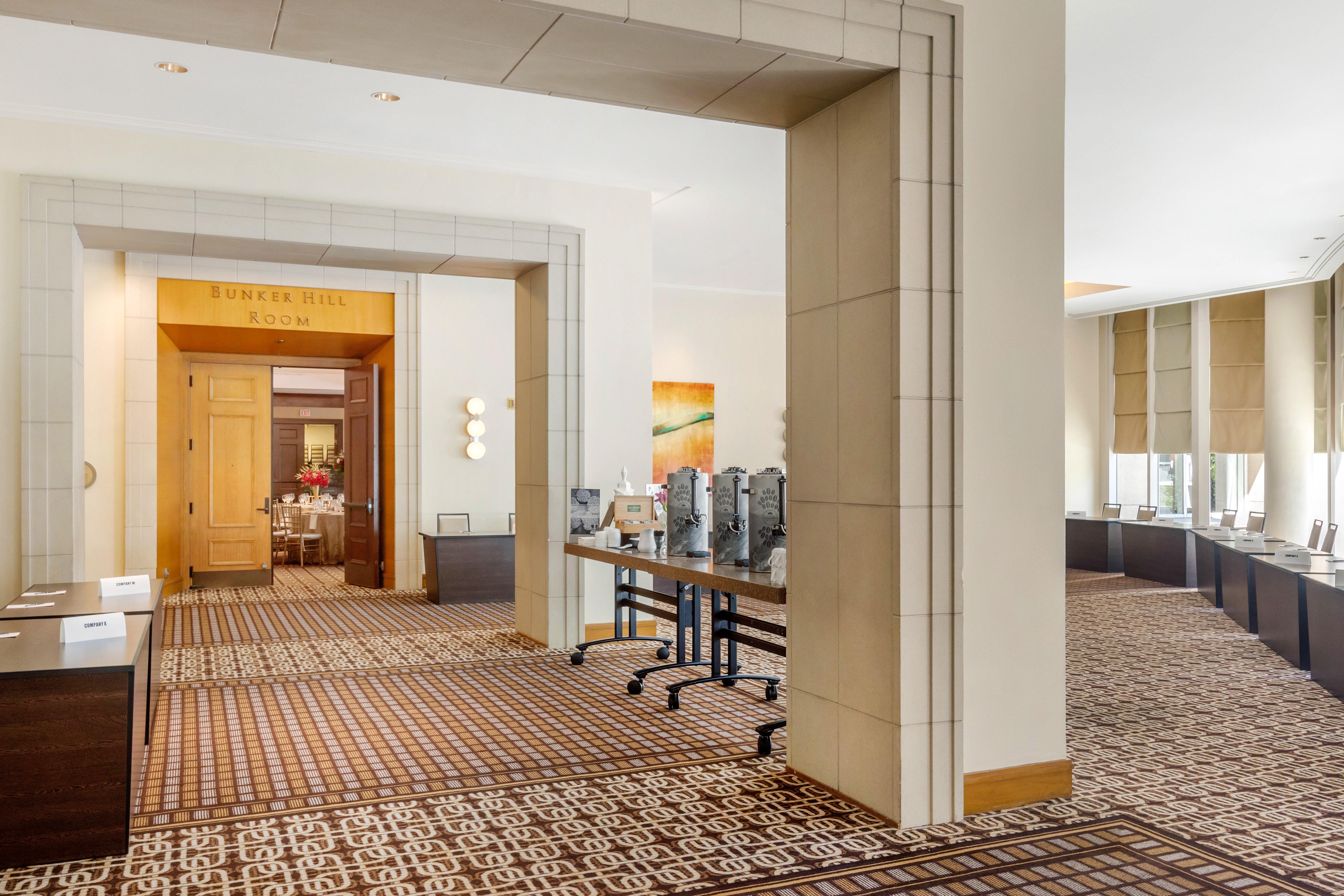 Omni Los Angeles Hotel Экстерьер фото