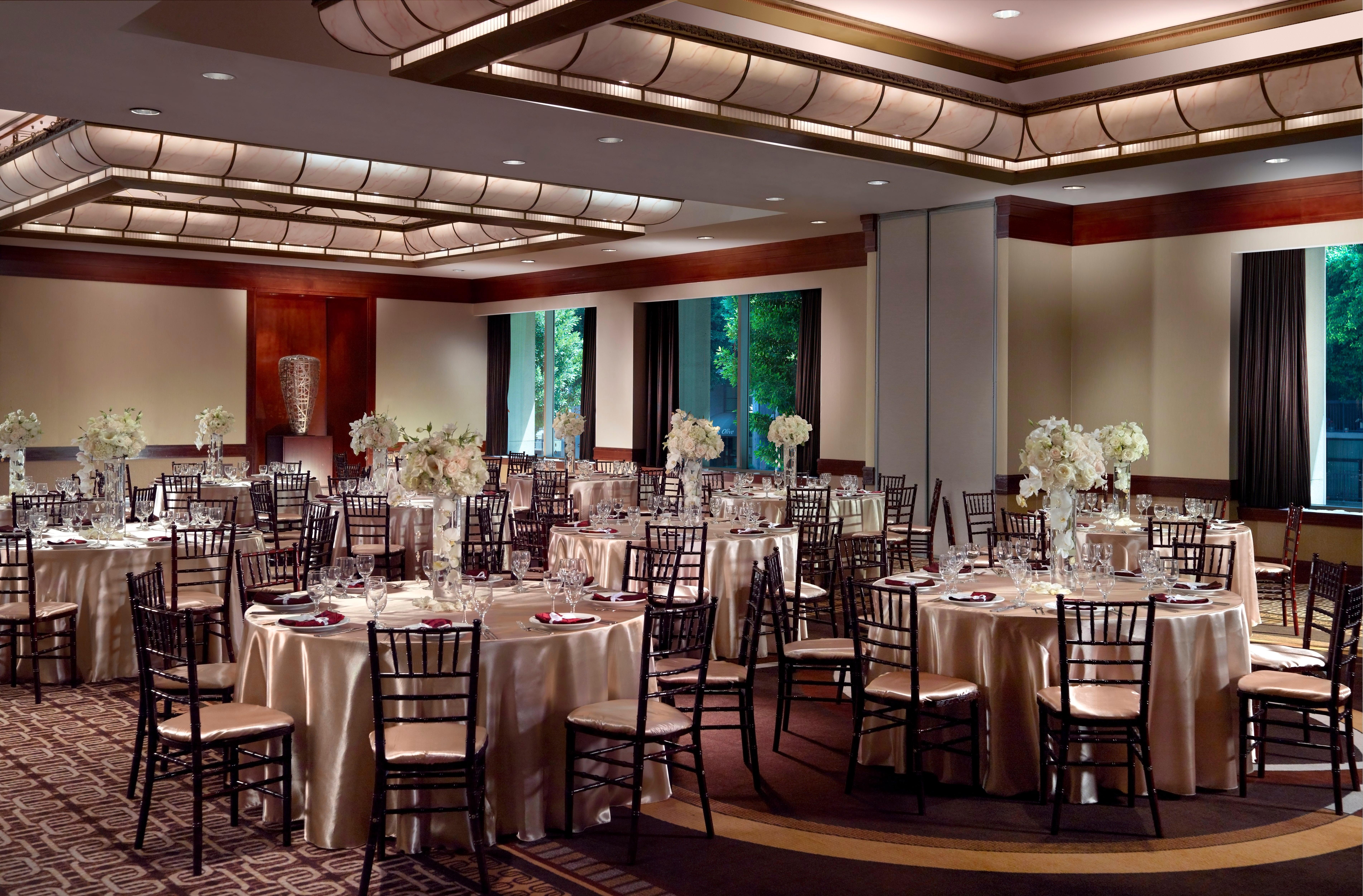 Omni Los Angeles Hotel Экстерьер фото