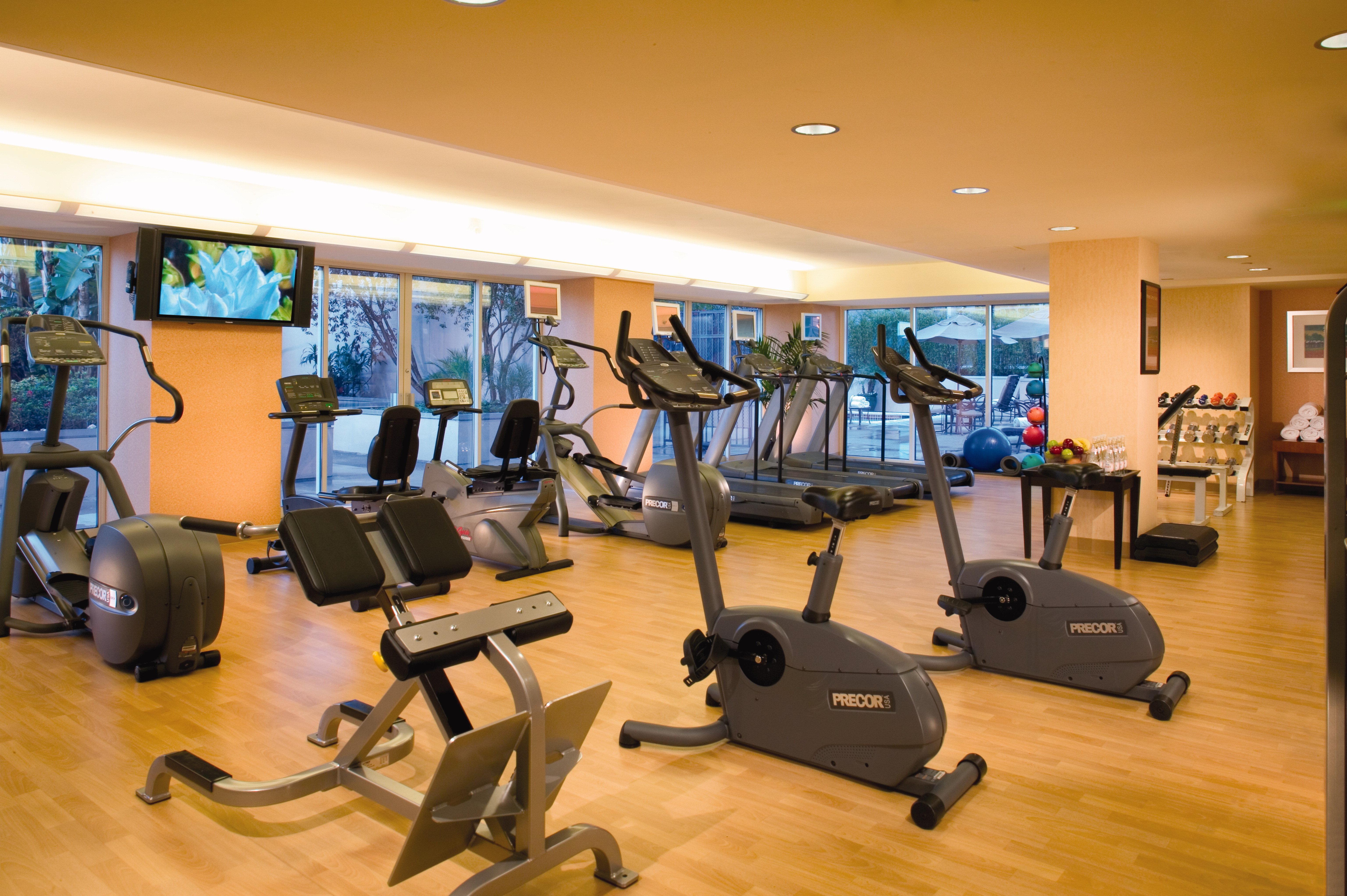Omni Los Angeles Hotel Экстерьер фото