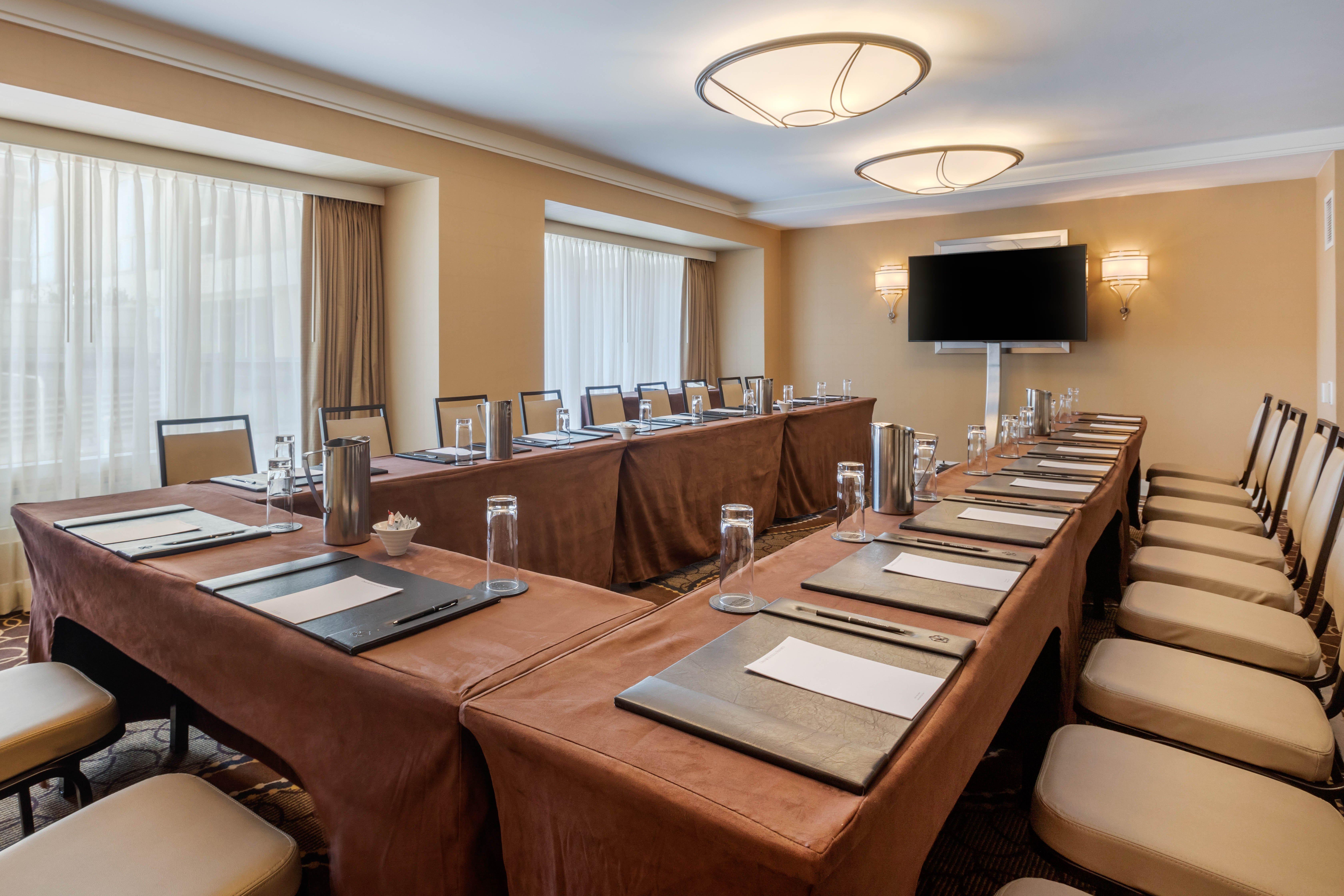 Omni Los Angeles Hotel Экстерьер фото