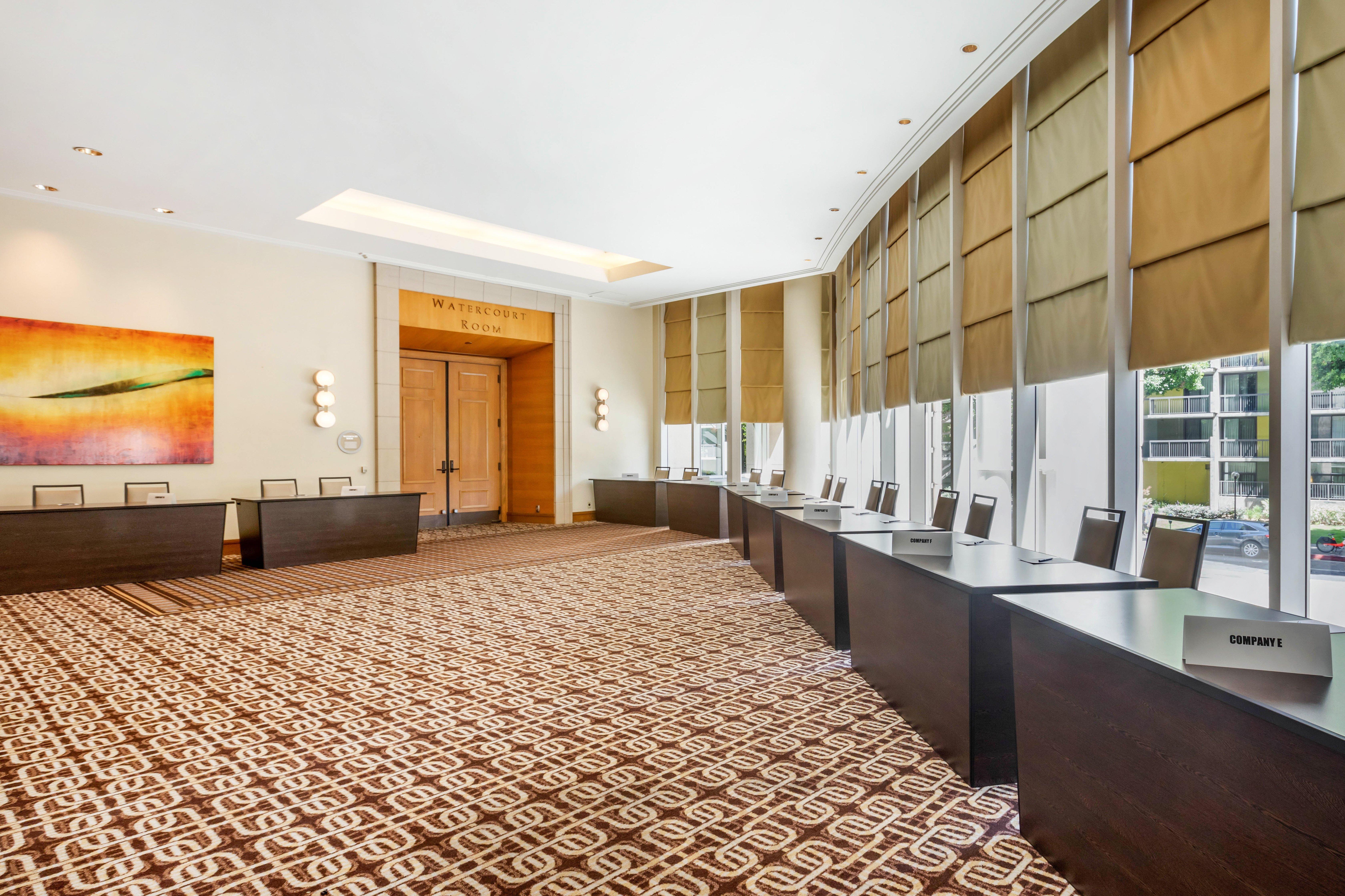 Omni Los Angeles Hotel Экстерьер фото