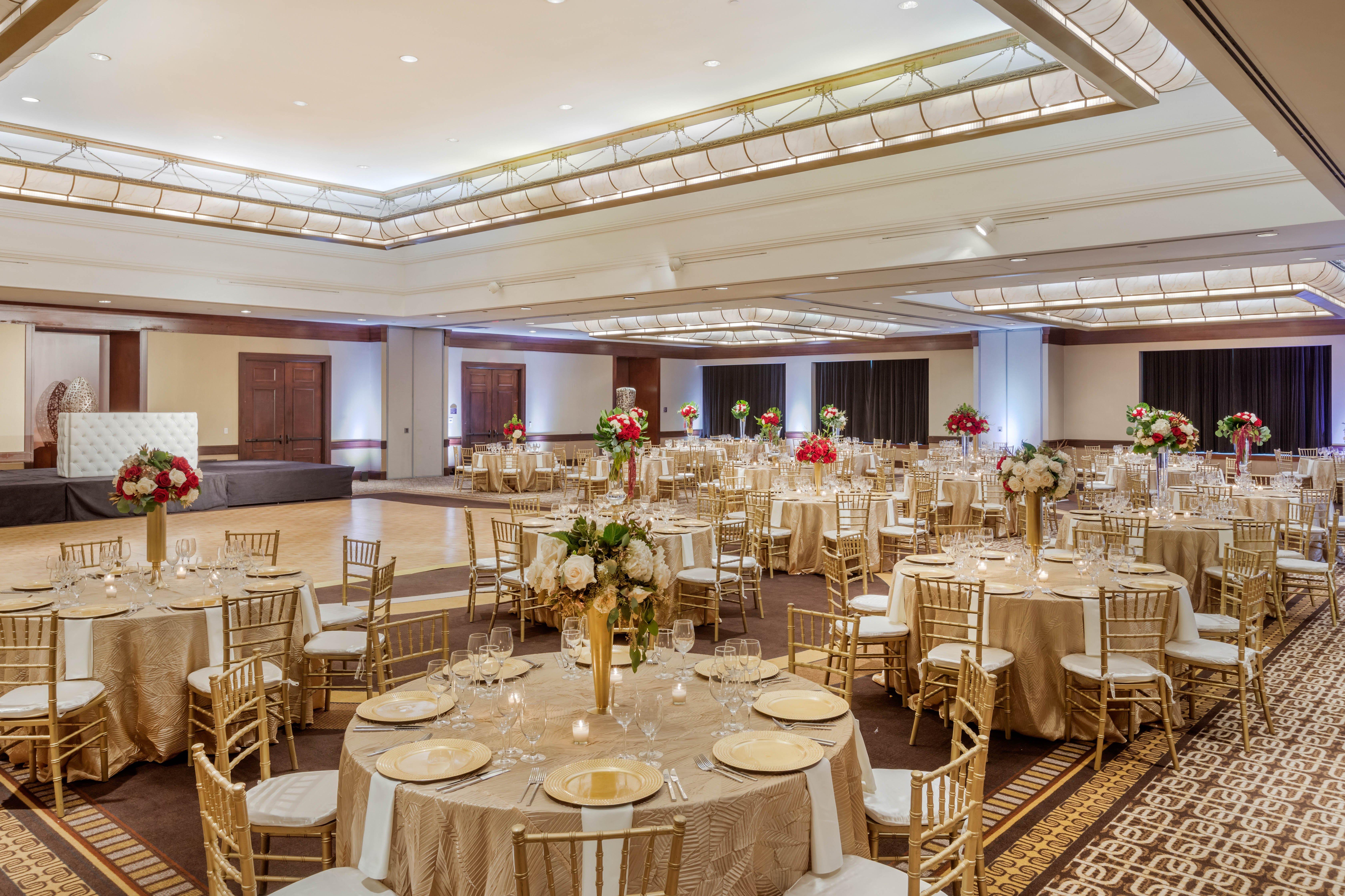 Omni Los Angeles Hotel Экстерьер фото
