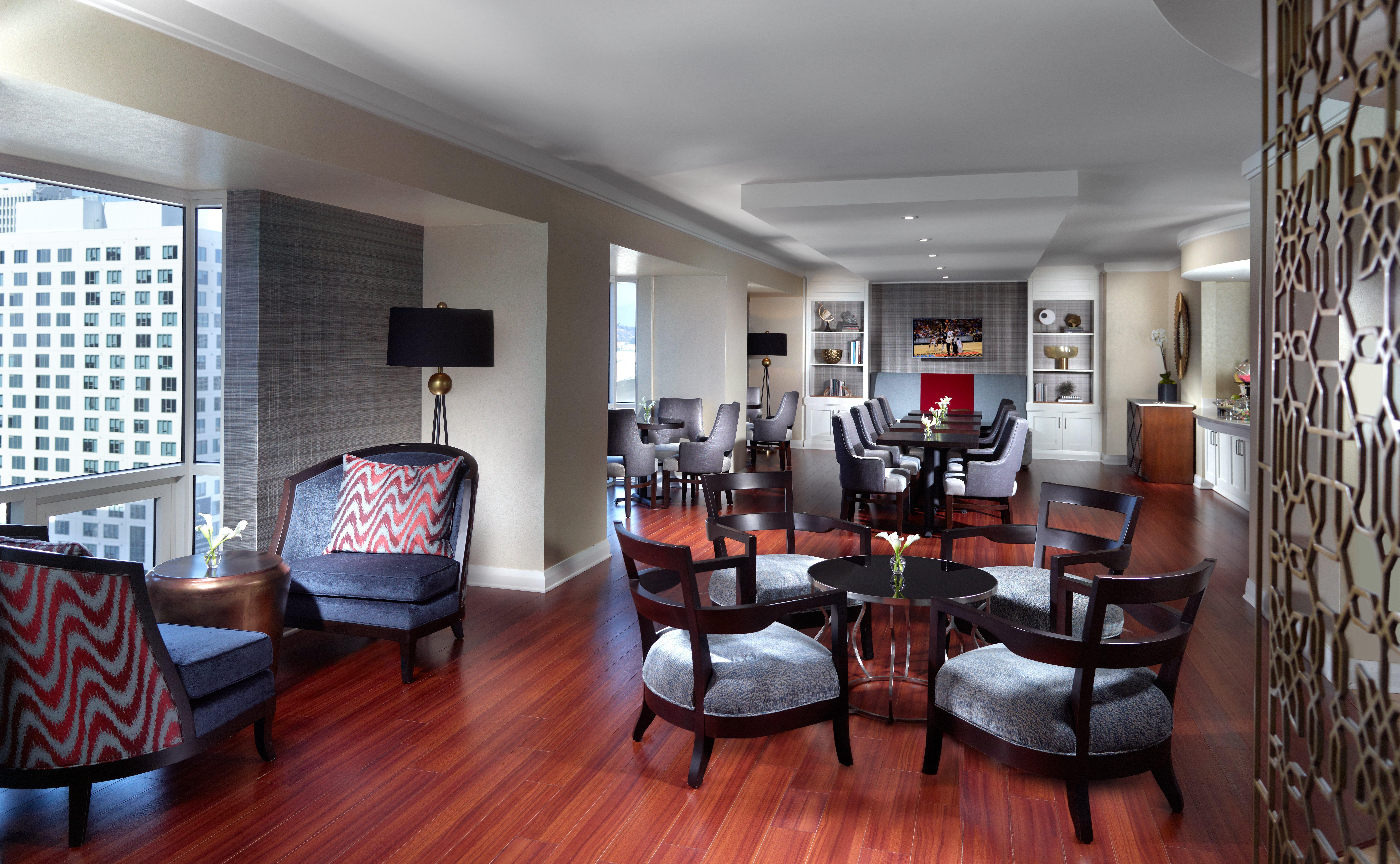 Omni Los Angeles Hotel Экстерьер фото