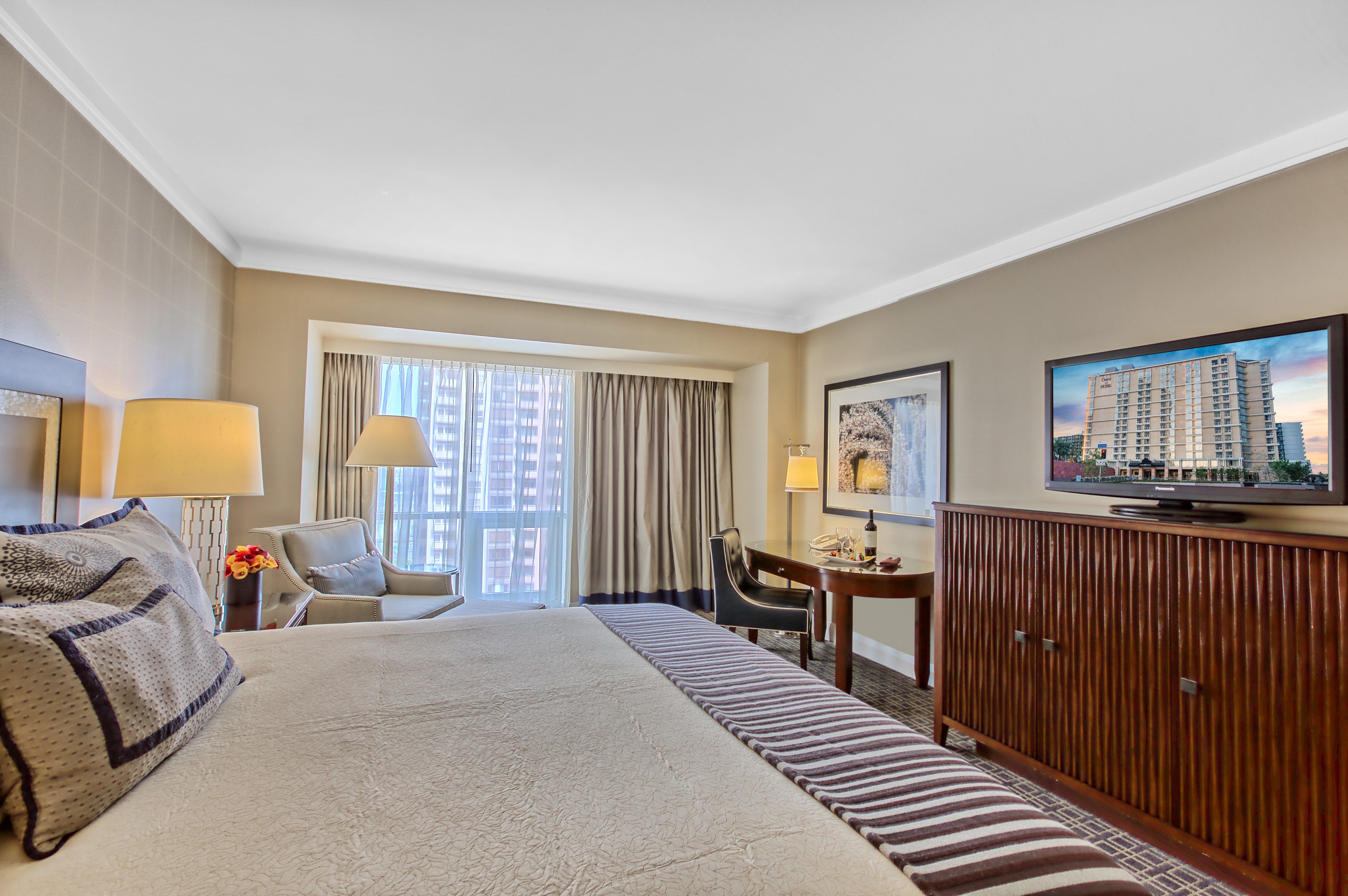 Omni Los Angeles Hotel Экстерьер фото